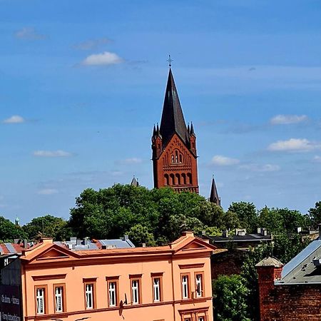 Apartament Przy Alei Kopernika Inowrocław Exterior foto