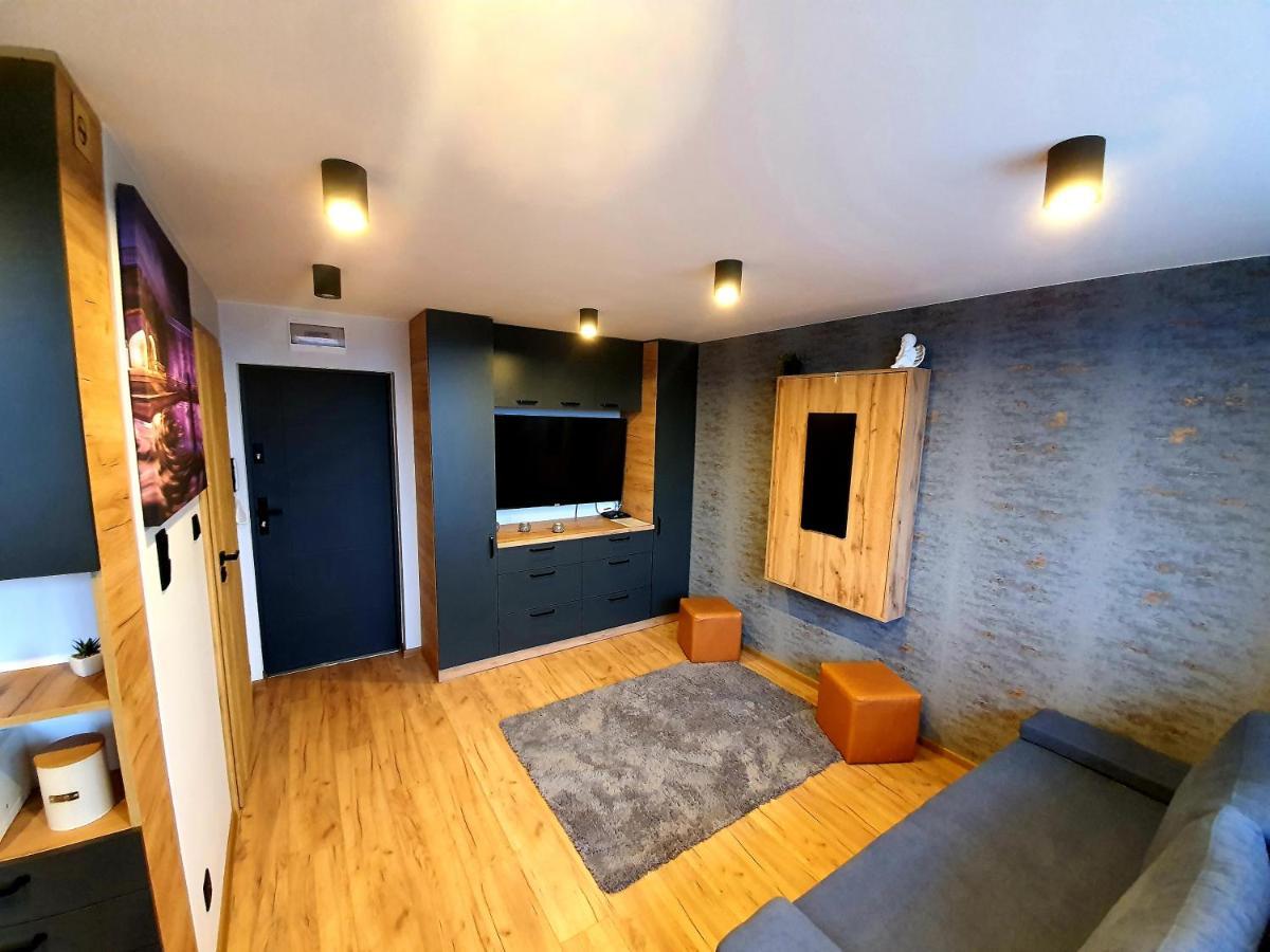Apartament Przy Alei Kopernika Inowrocław Exterior foto