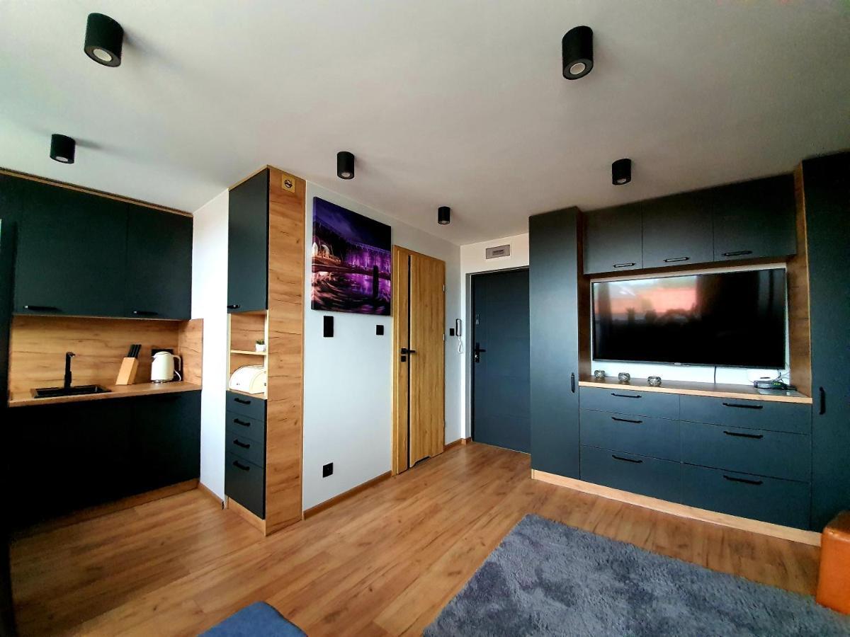 Apartament Przy Alei Kopernika Inowrocław Exterior foto
