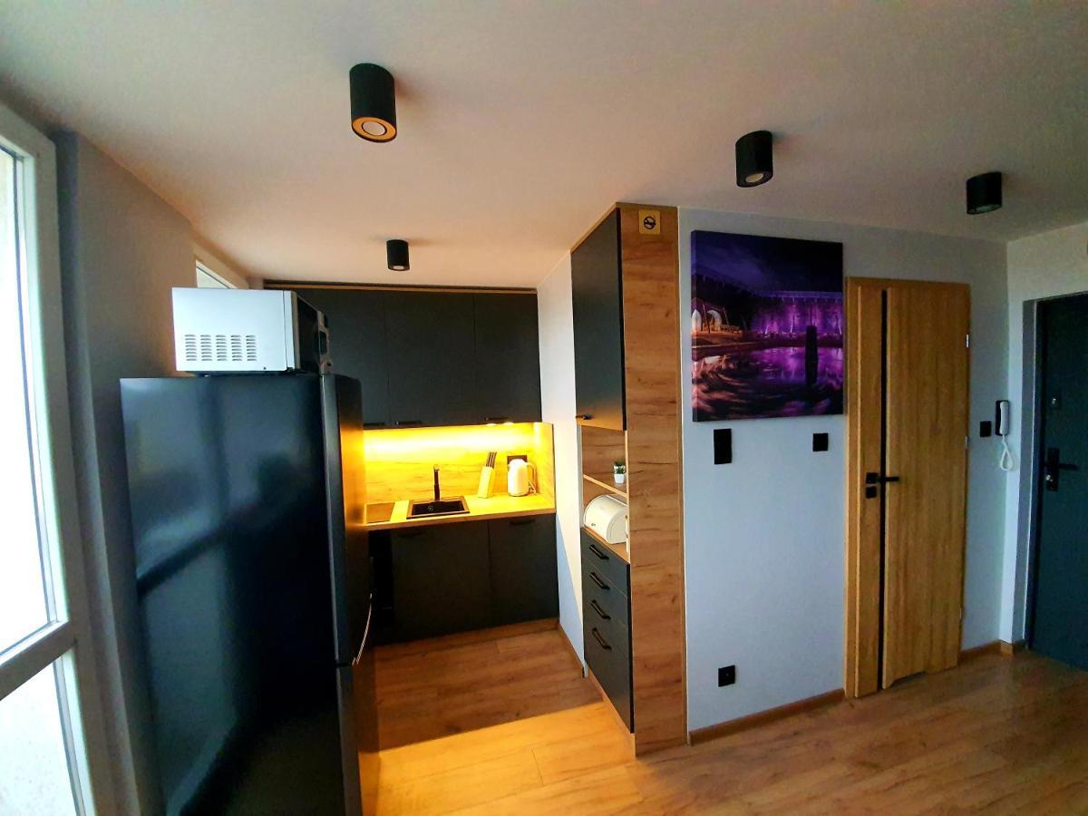 Apartament Przy Alei Kopernika Inowrocław Exterior foto
