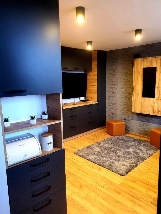 Apartament Przy Alei Kopernika Inowrocław Exterior foto