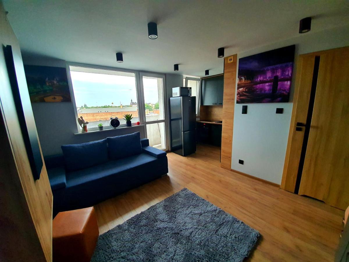 Apartament Przy Alei Kopernika Inowrocław Exterior foto