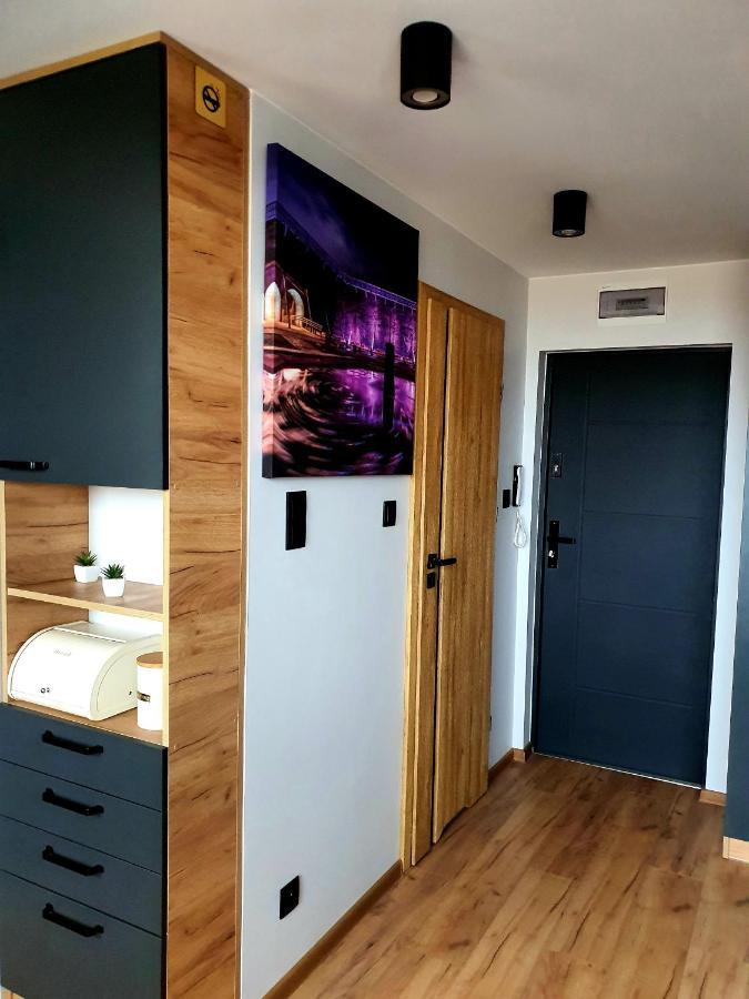 Apartament Przy Alei Kopernika Inowrocław Exterior foto