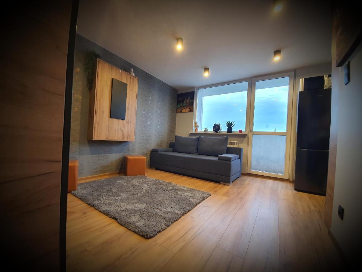 Apartament Przy Alei Kopernika Inowrocław Exterior foto