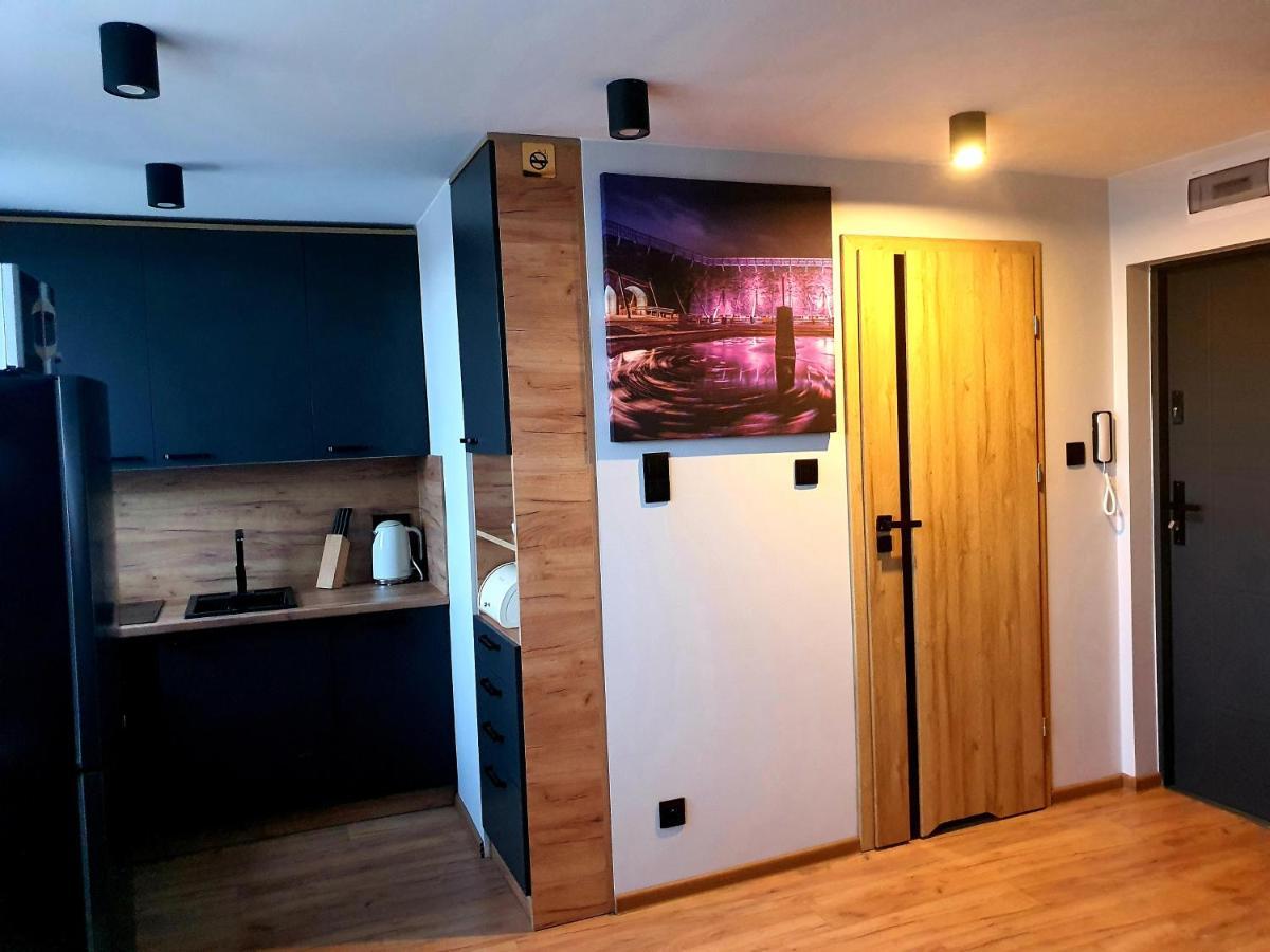 Apartament Przy Alei Kopernika Inowrocław Exterior foto