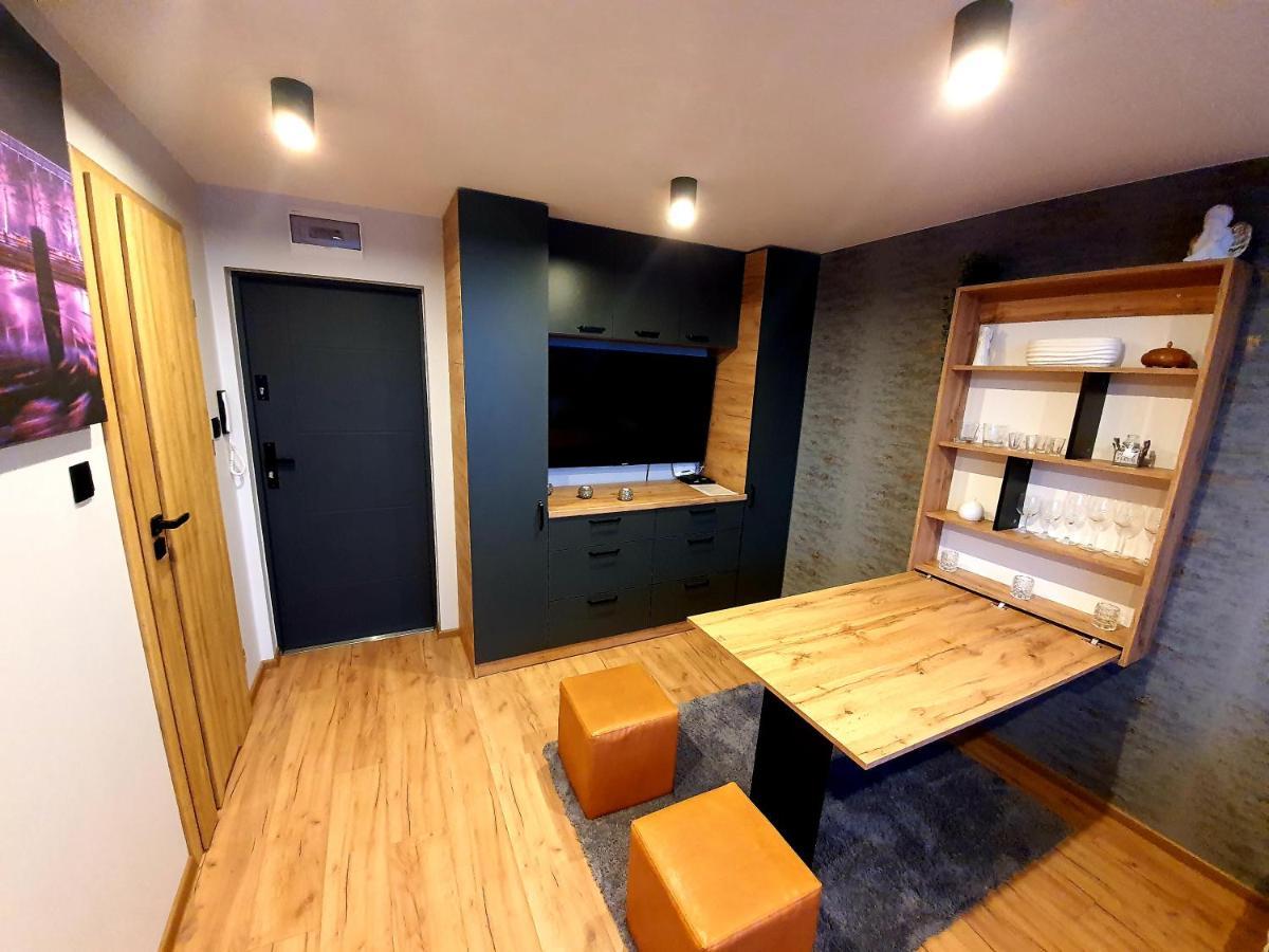 Apartament Przy Alei Kopernika Inowrocław Exterior foto