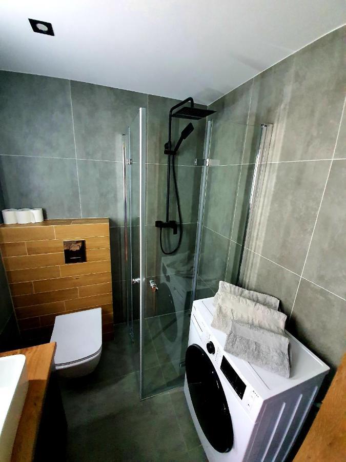 Apartament Przy Alei Kopernika Inowrocław Exterior foto