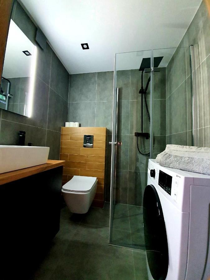 Apartament Przy Alei Kopernika Inowrocław Exterior foto
