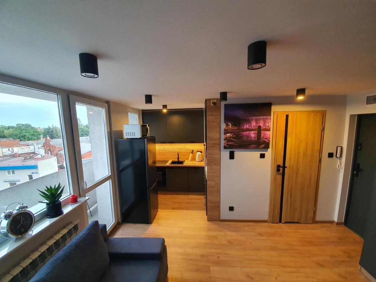 Apartament Przy Alei Kopernika Inowrocław Exterior foto