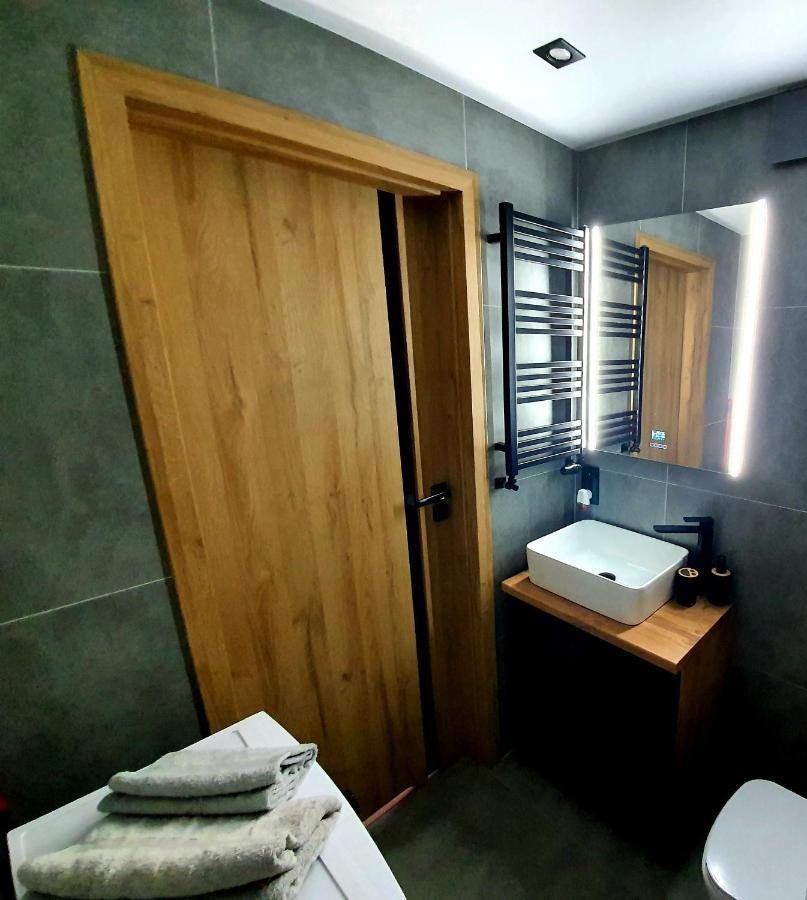 Apartament Przy Alei Kopernika Inowrocław Exterior foto