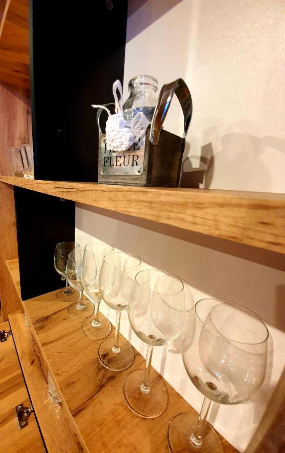 Apartament Przy Alei Kopernika Inowrocław Exterior foto