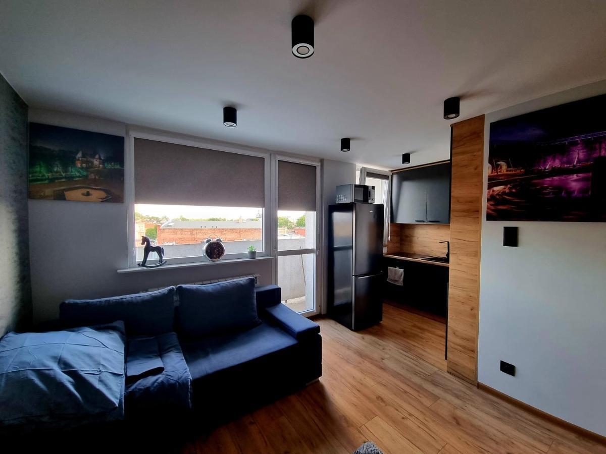 Apartament Przy Alei Kopernika Inowrocław Exterior foto