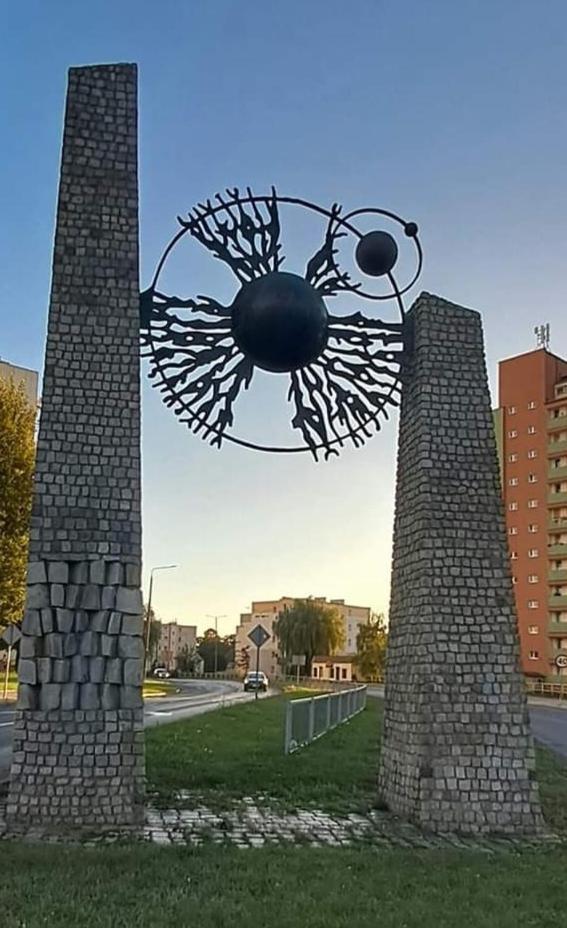 Apartament Przy Alei Kopernika Inowrocław Exterior foto