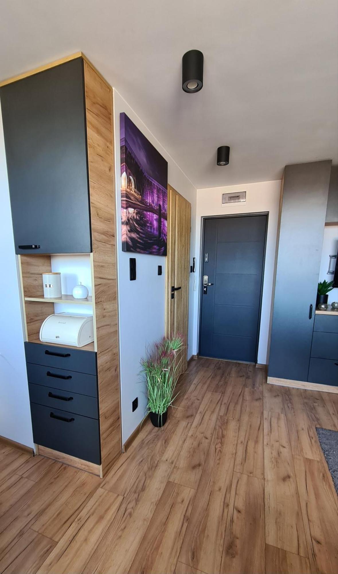 Apartament Przy Alei Kopernika Inowrocław Exterior foto