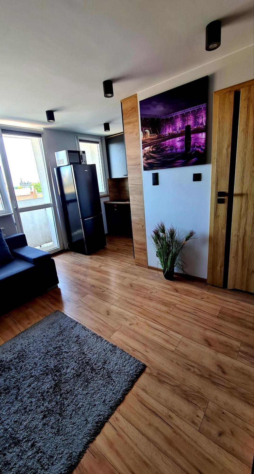 Apartament Przy Alei Kopernika Inowrocław Exterior foto